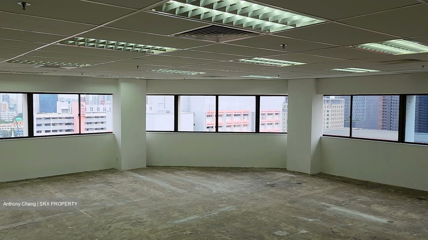 Fortune Centre (D7), Office #445192581